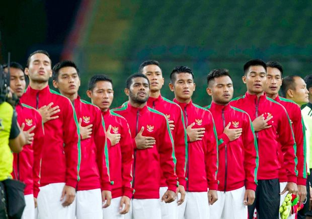 Daftar Pemain Timnas Indonesia U-23 untuk Hadapi Singapura