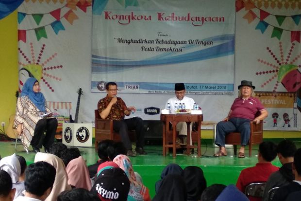 4 Kriteria Penentu Cawapres Jokowi di Pemilu 2019, Mahfud MD Paling Berpeluang