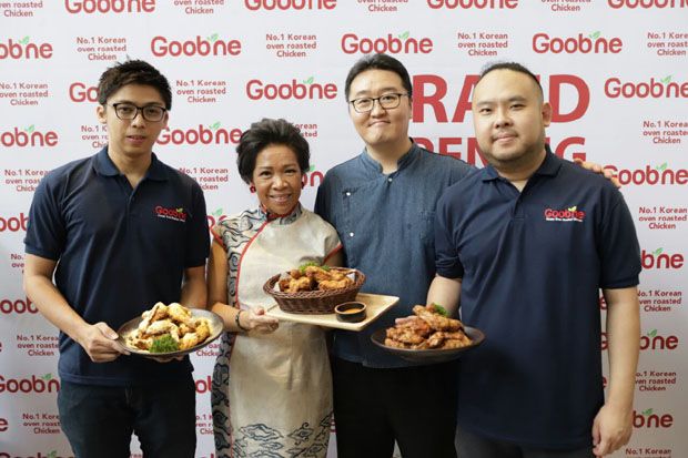 Restoran Langganan EXO, Goobne, Buka Gerai Pertama di Indonesia