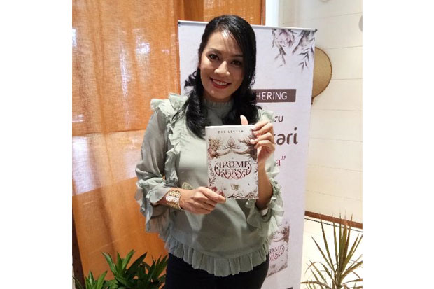 Dewi Lestari Rilis Novel Terbaru Aroma Karsa, Kulminasi