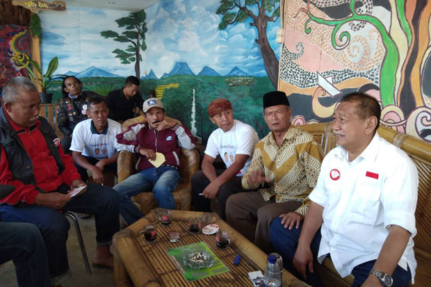 Kawasan Bandung Utara Kritis, Deddy Mizwar Janji Bentuk Samsat