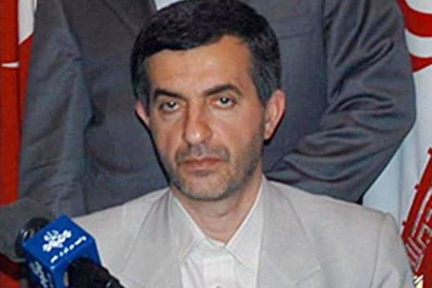 Iran Tangkap Mantan Wakil Ahmadinejad