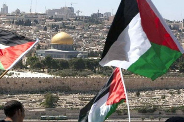 Palestina Murka Israel Serukan Pemindahan Kedubes ke Yerusalem