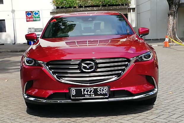 Permintaan Mazda All New CX-9 Tinggi, Ini Strategi Pemasaran EMI
