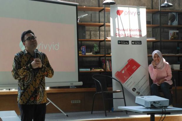PrivyID, Start-Up Pertama yang Lolos Audit Keamanan Tingkat Dunia