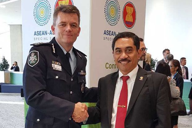 Kepala BNPT Paparkan Penanggulangan Terorisme di KTT ASEAN-Australia