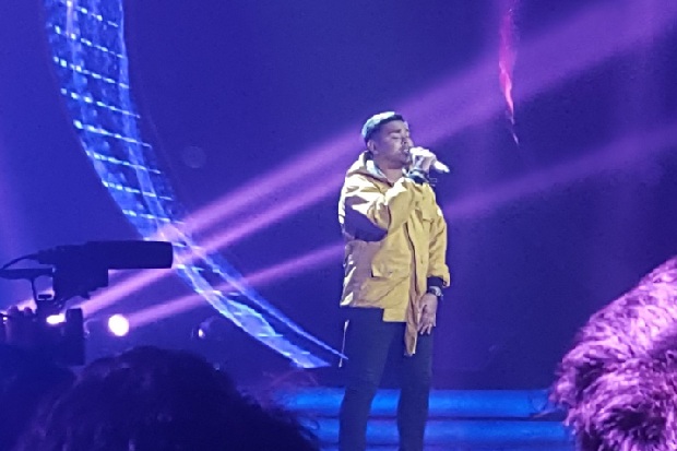 Abdul Jadi Penampilan Terbaik TOP 5 Indonesian Idol