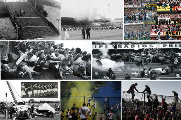 Tragedi Paling Menyedihkan di Dunia Sepak Bola