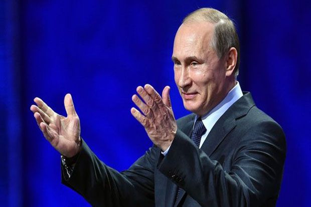 Pemilu Rusia, Vladimir Putin Diprediksi Menang Mudah