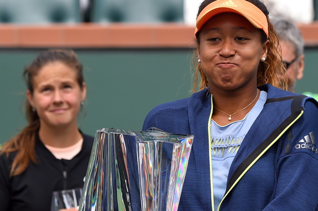 Finalis Indian Wells Peroleh Kenaikan Peringkat WTA