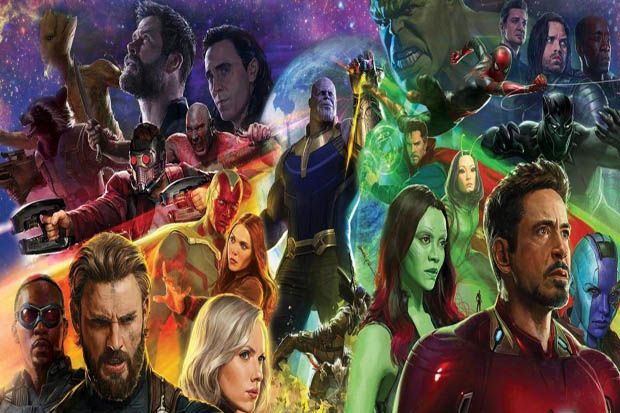 7 Karakter yang Diperkirakan Akan Tewas di Avengers: Infinity War