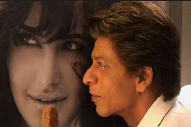 Shahrukh Khan Ungkap Rasa Sayang pada Katrina Kaif
