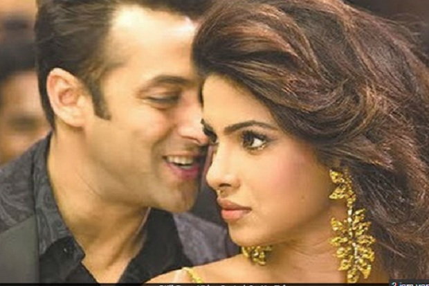 Priyanka Chopra dan Salman Khan Duet di Film Bharat?