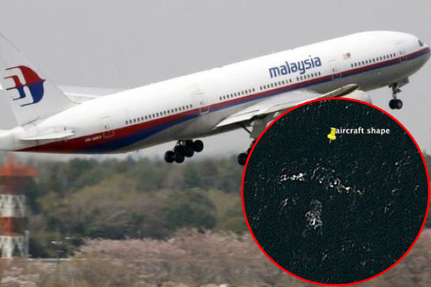 Australia Bantah Bangkai Pesawat MH370 Telah Ditemukan