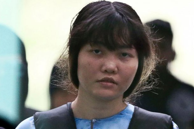 Tersangka Pembunuh Jong-nam Mengaku Diperalat Oleh Agen Korut