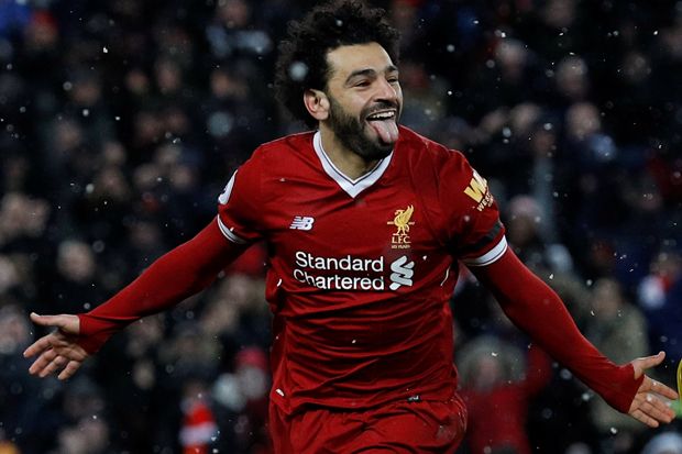 11 Rekor yang Sudah dan Akan Dipatahkan Mohamed Salah di Liverpool