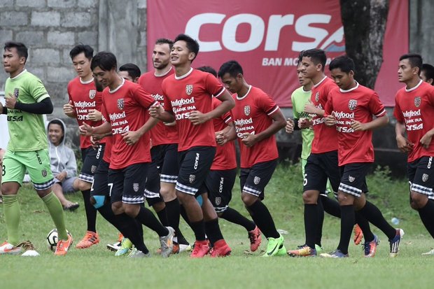 Dihadang Dua Tim Promosi di Awal: Ini Jadwal Lengkap Bali United di Putaran I Liga 1 2018