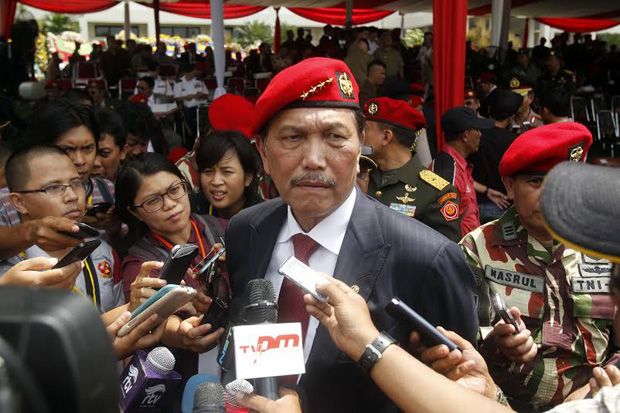 Perburuk Citra Jokowi, BM PAN Usul Jokowi Evaluasi Menteri Luhut