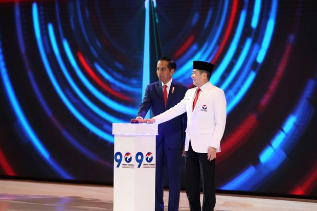 Jokowi Ingatkan Kritik Itu Penting, Tapi Jangan Asbun