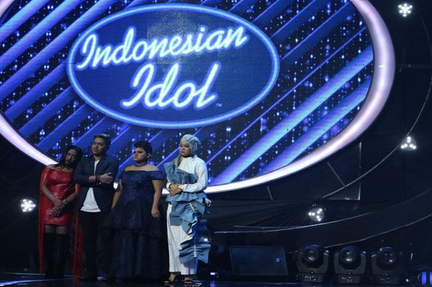 Ini Kontestan Jagoan Juri untuk Jadi Juara Indonesian Idol 9