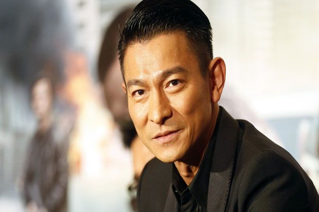 Pulih dari Cedera, Andy Lau Siap Bintangi Dua Film Baru