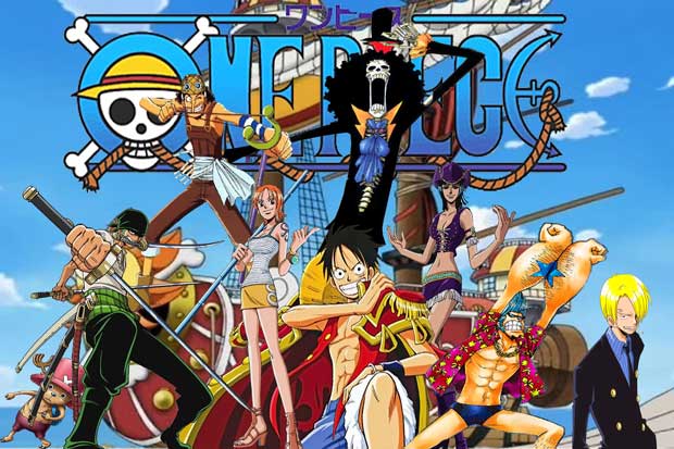 Eiichiro Oda Bekerja Keras Selesaikan Chapter 900 One Piece