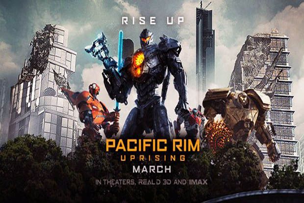 Review Film Pacific Rim: Uprising