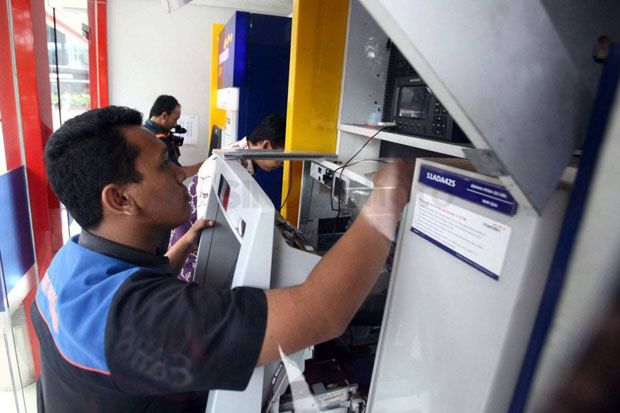 Polda Bali Bantah Edarkan Data Lokasi ATM Diskimming