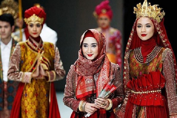 Trik Desainer Indonesia Bersaing di Modest Wear