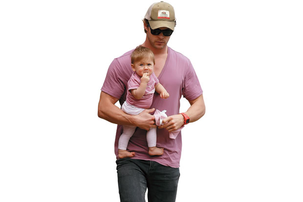 Chris Hemsworth Ingin Berhenti Akting demi Anak