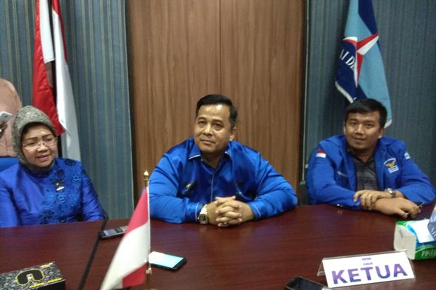 JR Saragih Dicopot dari Ketua DPD Partai Demokrat Sumut