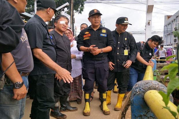Pj Wali Kota Bandung Tetapkan Status Tanggap Darurat Bencana