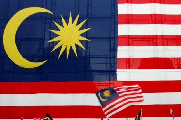 Di Amerika, Bendera Malaysia Dikira Bendera AS Bersimbol ISIS