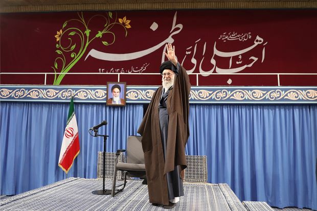 Khamenei Sesumbar Iran Telah Jinakkan Ancaman Regional