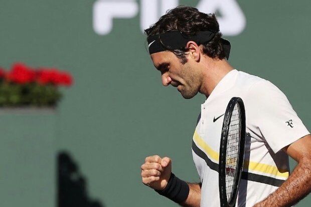 Masih Haus Gelar, Federer Belum Pikirkan Pensiun