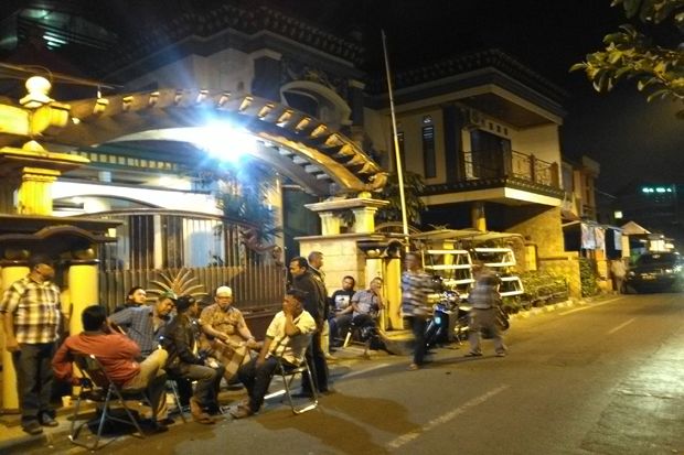 Wali Kota dan 18 Dewan Tersangka, Malang Dilanda Tsunami Korupsi
