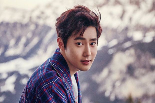 Suho EXO Bakal Bintangi Serial Web Drama Rich Man Poor Woman