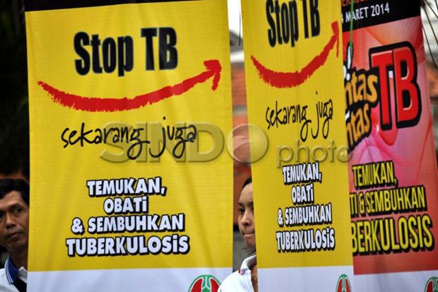 4.514 Warga Solo Suspect Tuberkulosis