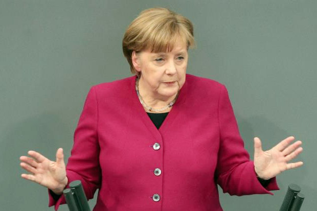 Kanselir Jerman Angela Merkel Kutuk Invasi Turki di Afrin