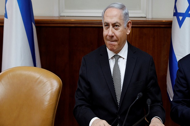 Israel Hancurkan Reaktor Nuklir Suriah, Netanyahu Puji Mossad