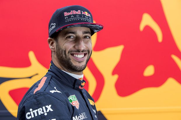 Berapa Biaya Menjadi Pembalap Dunia seperti Daniel Ricciardo?