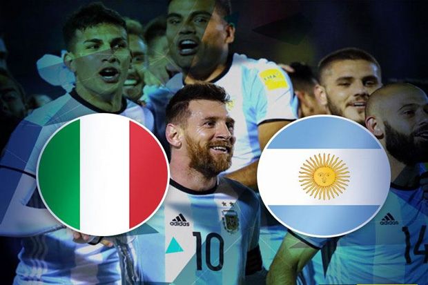 Jorginho: Kami Enggak Takut Lawan Argentina