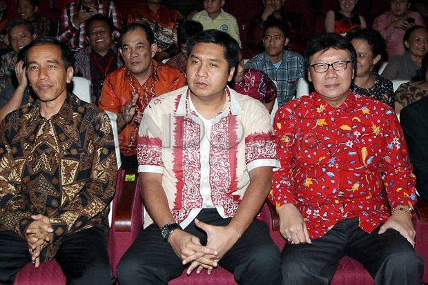 Maruarar Klaim Dukungan Warga Sumut untuk Jokowi Sangat Signifikan