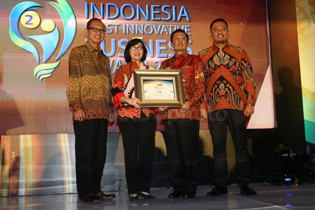 MNC Vision Raih Indonesia Most Innovative Business 2018
