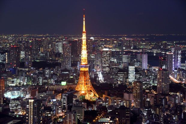 7 Tempat Ini Wajib Dikunjungi saat Pelesiran ke Tokyo