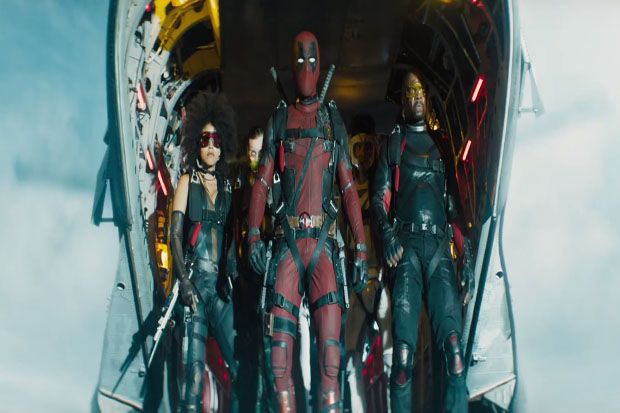 8 Karakter X-Men yang Muncul di Trailer Terbaru Deadpool 2
