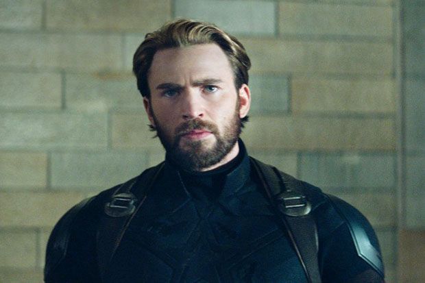 Chris Evans Tegaskan Gantung Tameng Captain America Usai Avengers 4