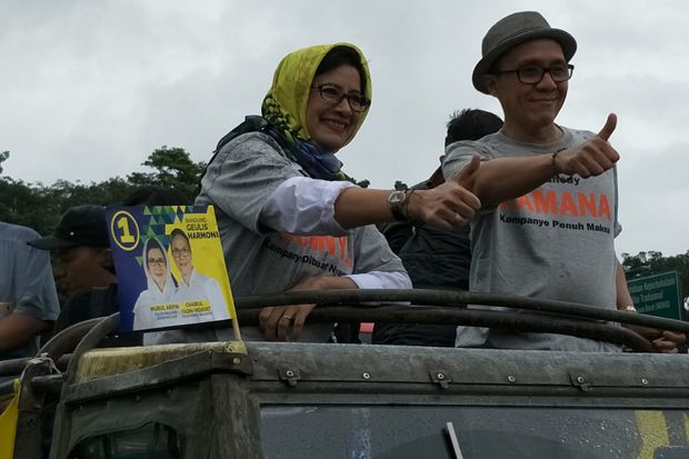 Nurul Arifin Berharap Debat Publik Bisa Disiarkan Langsung