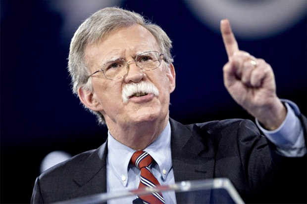 John Bolton jadi Penasihat Keamanan AS, Asia Waswas