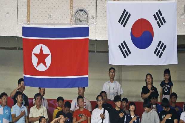 Parlemen Korut Gelar Sidang Jelang KTT Dua Korea